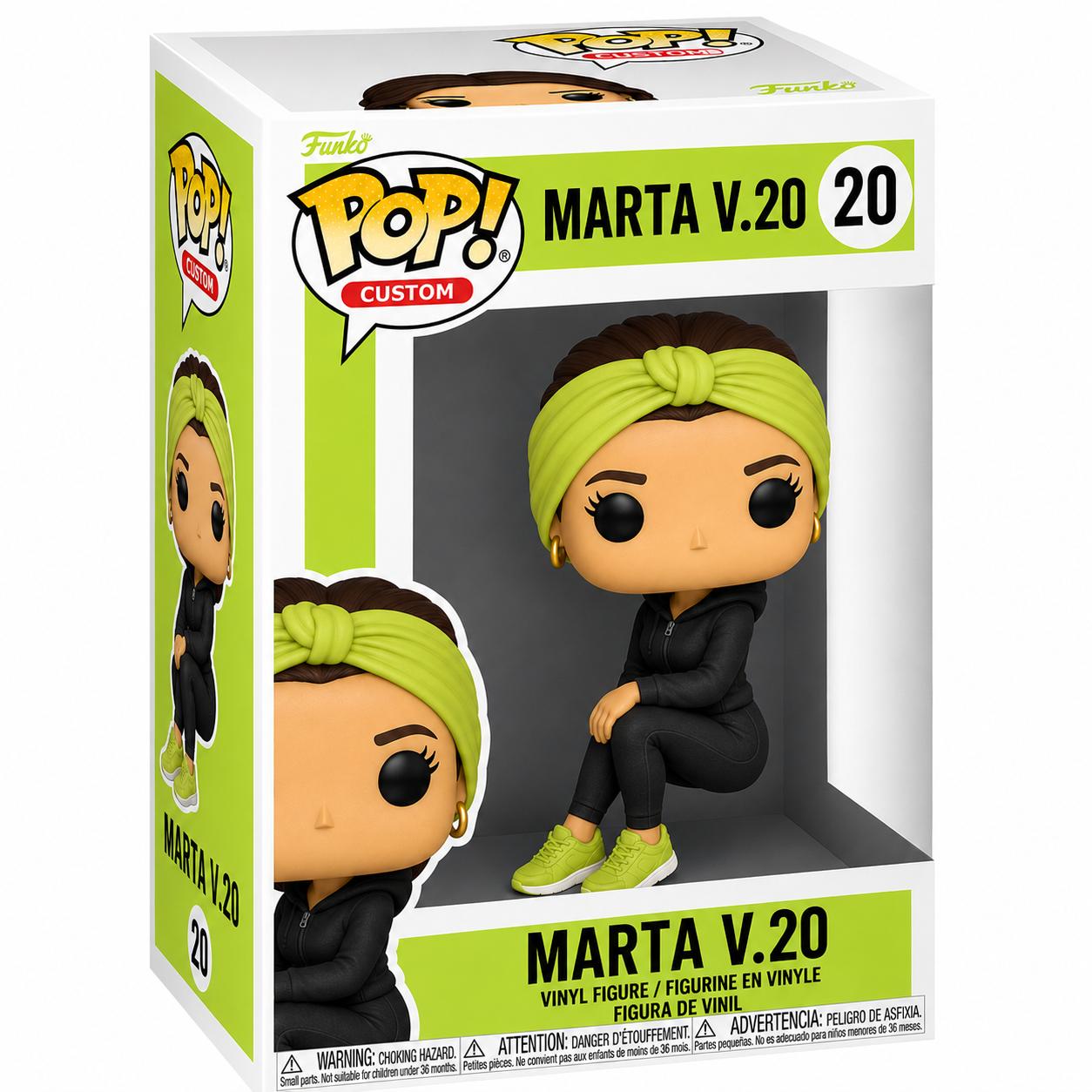 Marta - Edición Limitada 20 Aniversario