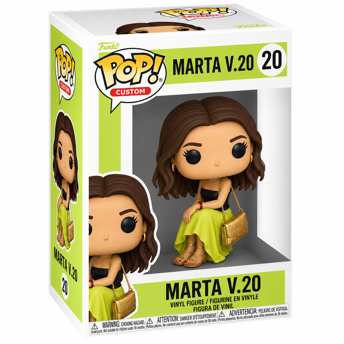 Marta - Edición Limitada 20 Aniversario