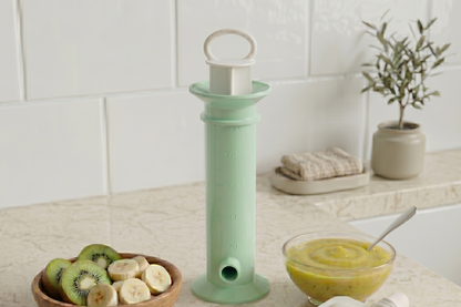 BabyJuice - Dispensador de Puré para Bebé