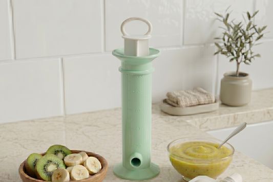 BabyJuice - Dispensador de Puré para Bebé