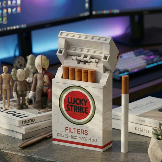 Brickarette - Set Coleccionable